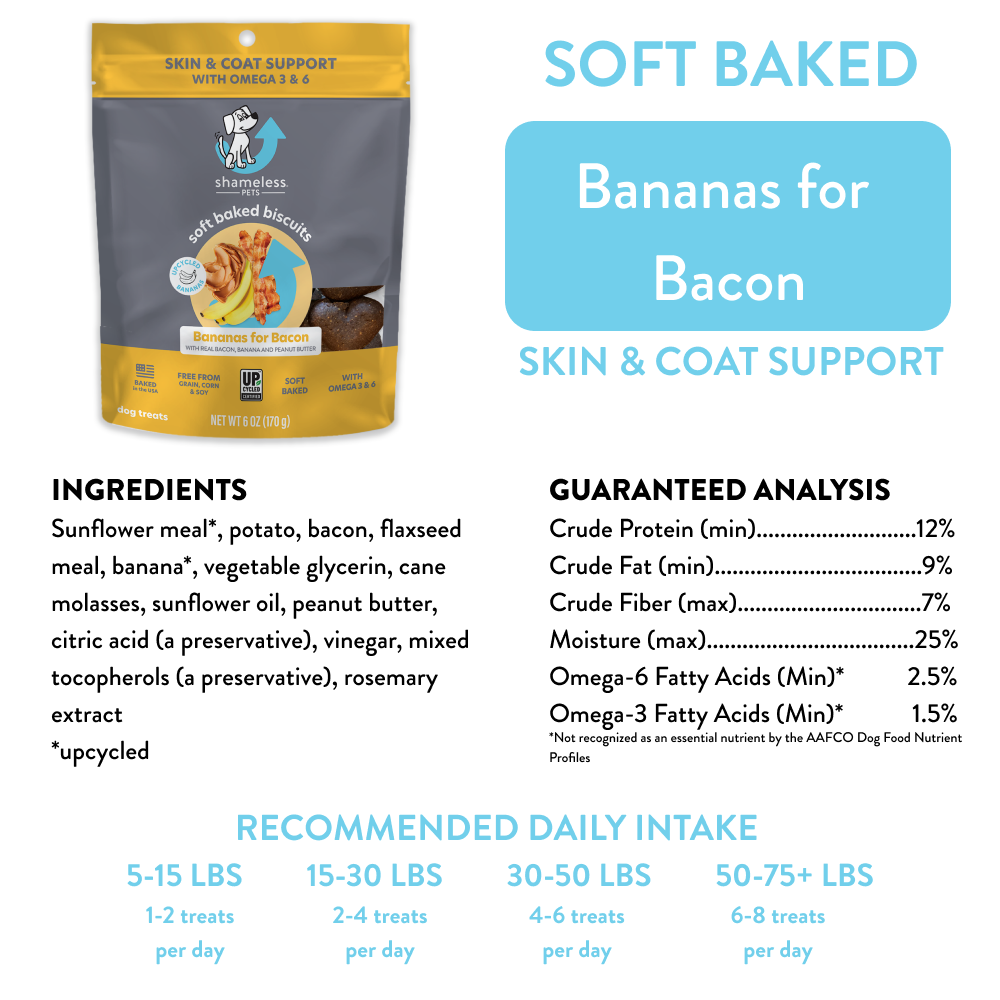 Soft Baked Dog Treats