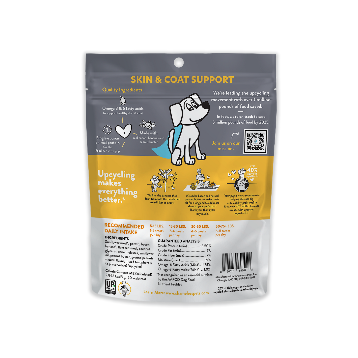 Soft Baked Dog Treats