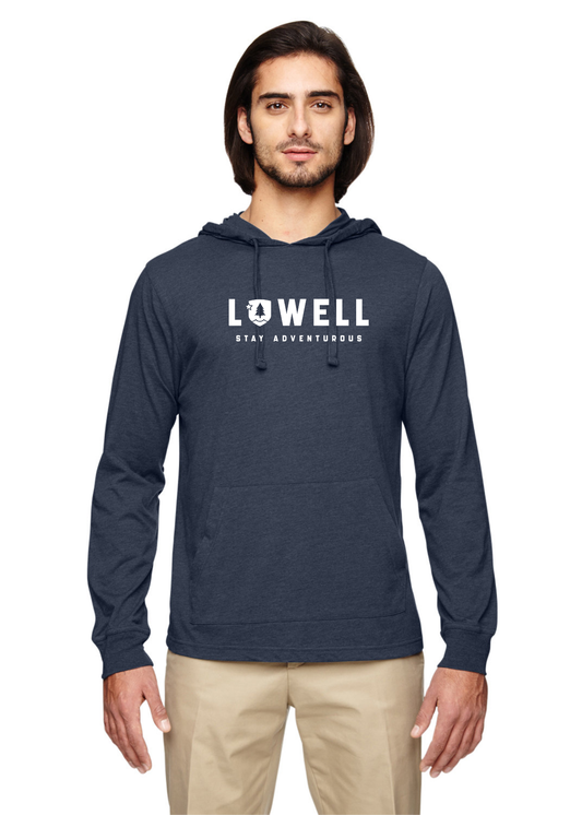 Unisex Lowell Eco Hoodie