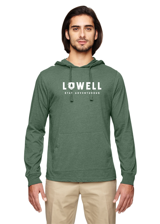 Unisex Lowell Eco Hoodie