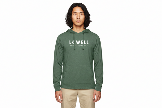 Unisex Lowell Eco Hoodie
