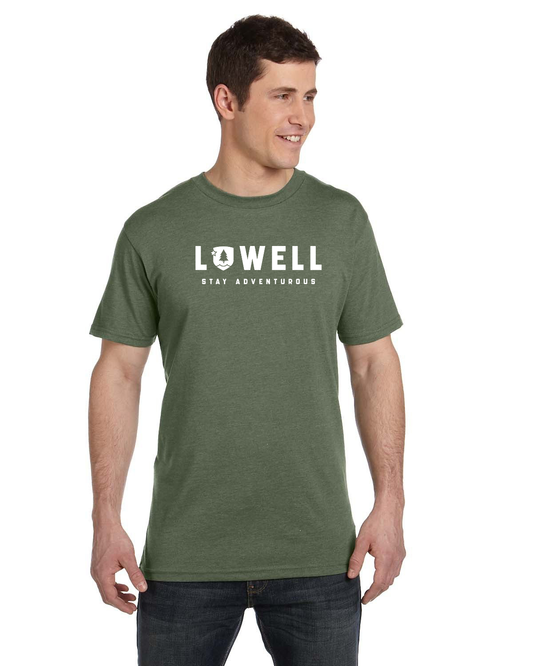 Unisex Eco T - Lowell Design