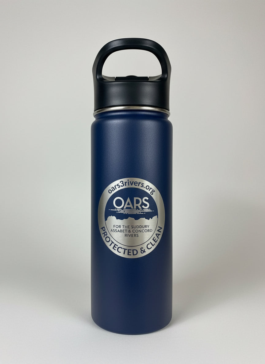 OARS Clean & Protected Water Bottle
