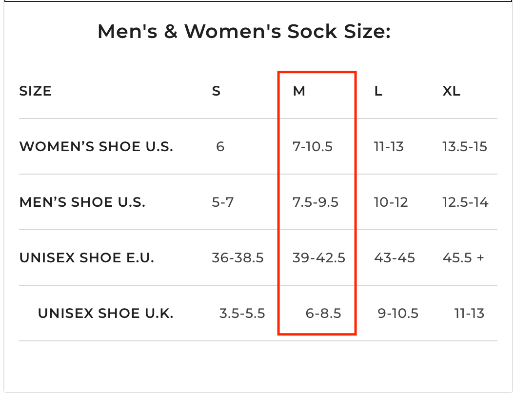 Merino Wool Crew Socks