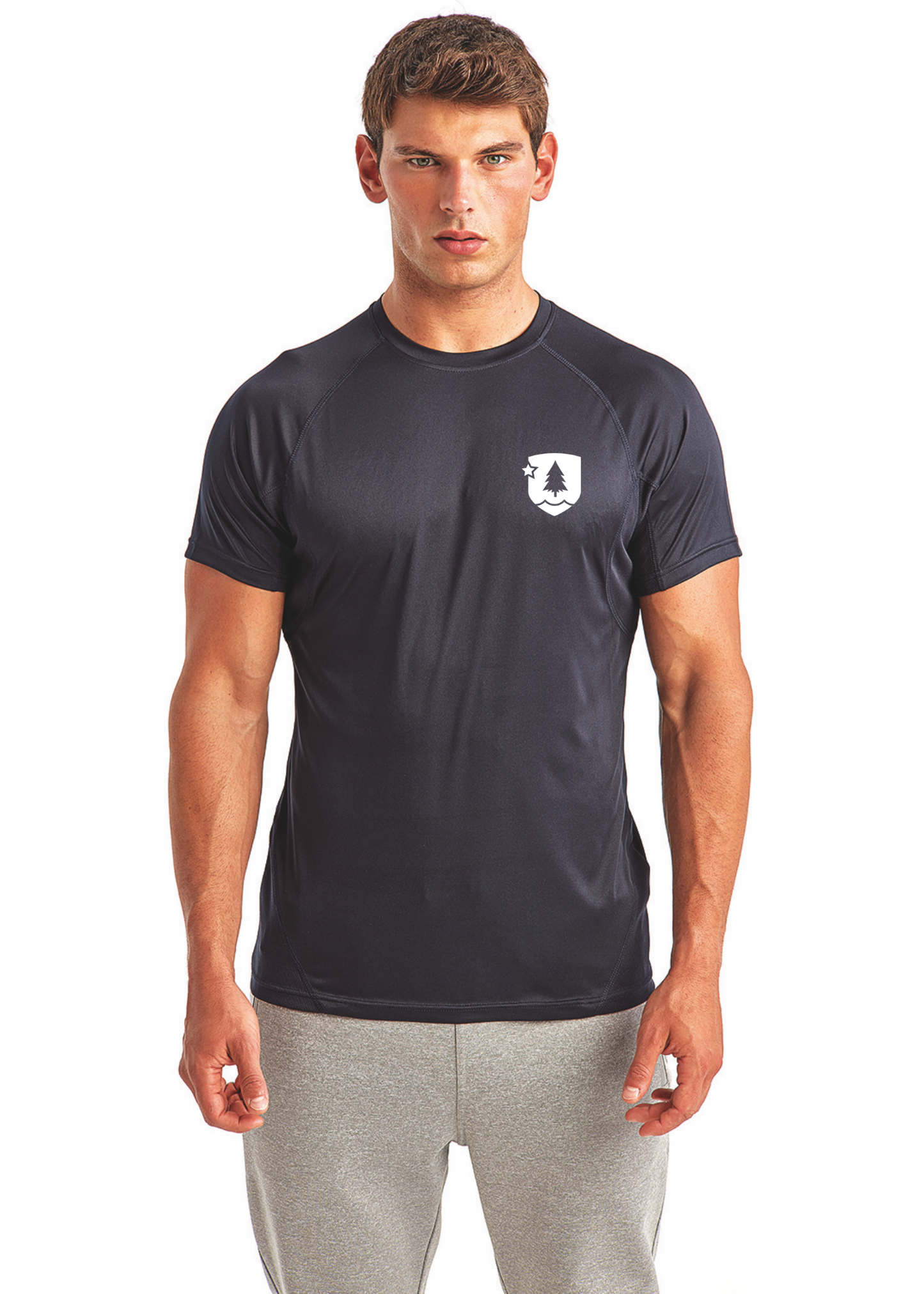 Unisex Re-New Performance T