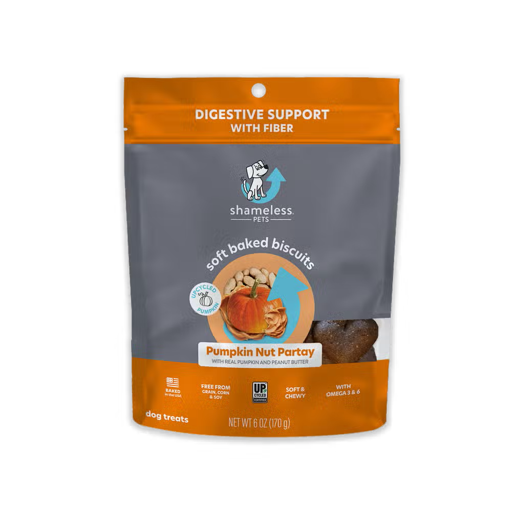 Soft Baked Dog Treats
