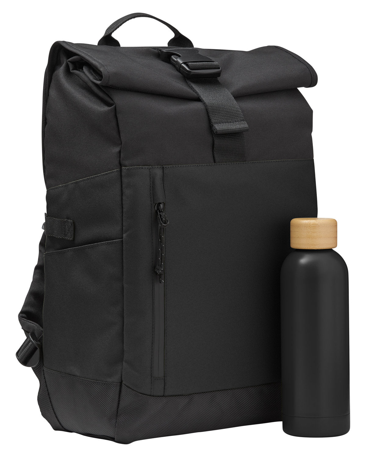 Eco Rolltop Backpack