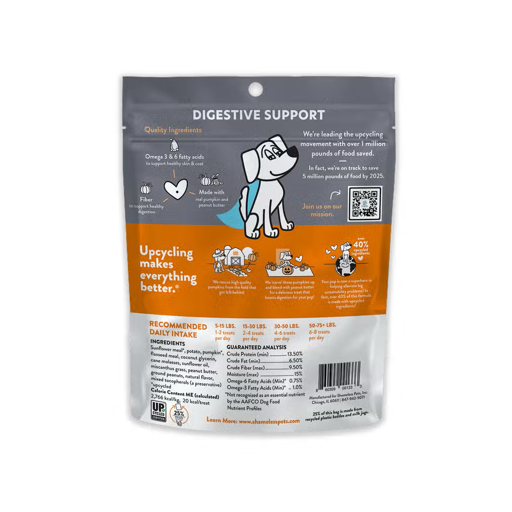 Soft Baked Dog Treats