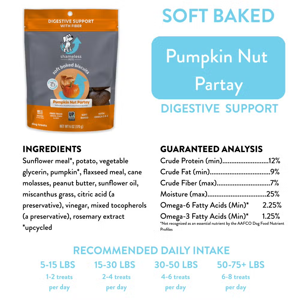 Soft Baked Dog Treats