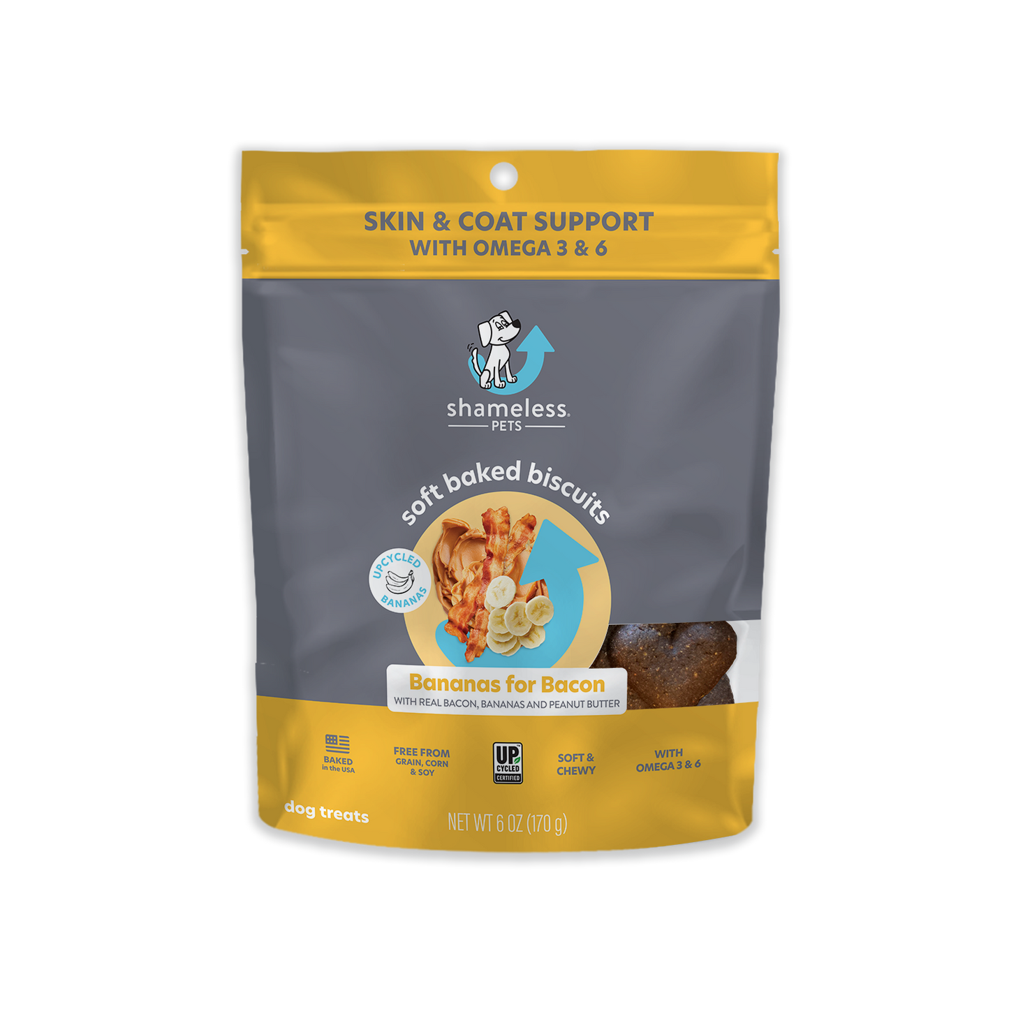 Soft Baked Dog Treats