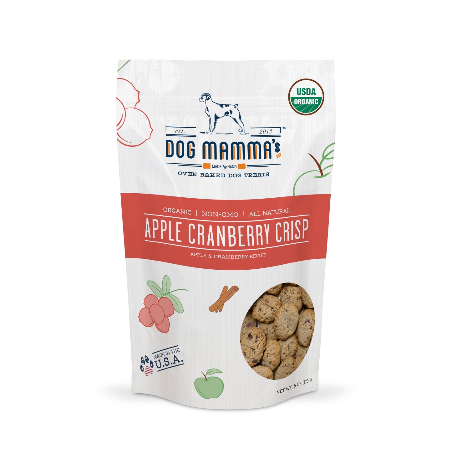 Organic Dog Treats