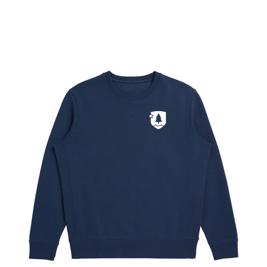 Organic Cotton Crewneck