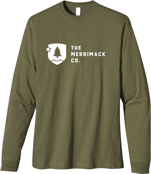 Men’s Organic Cotton Long Sleeve T