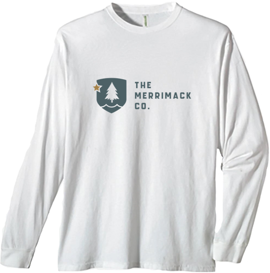 Men’s Organic Cotton Long Sleeve T