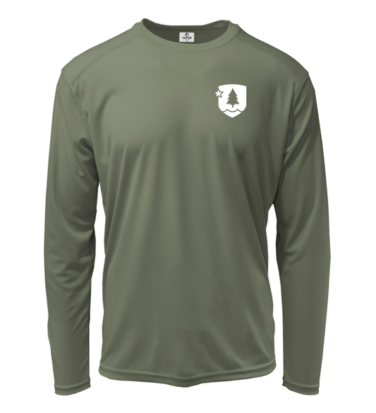 Men's Solar REPREVE Crewneck