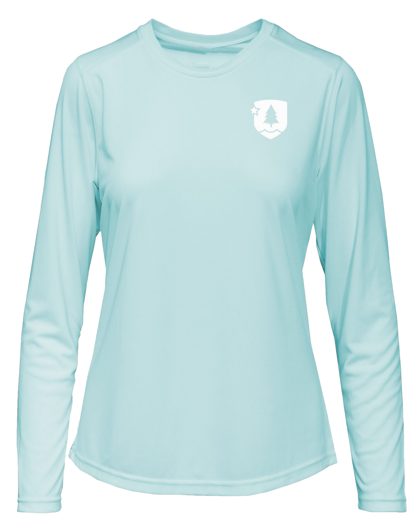 Women's Solar REPREVE Crewneck