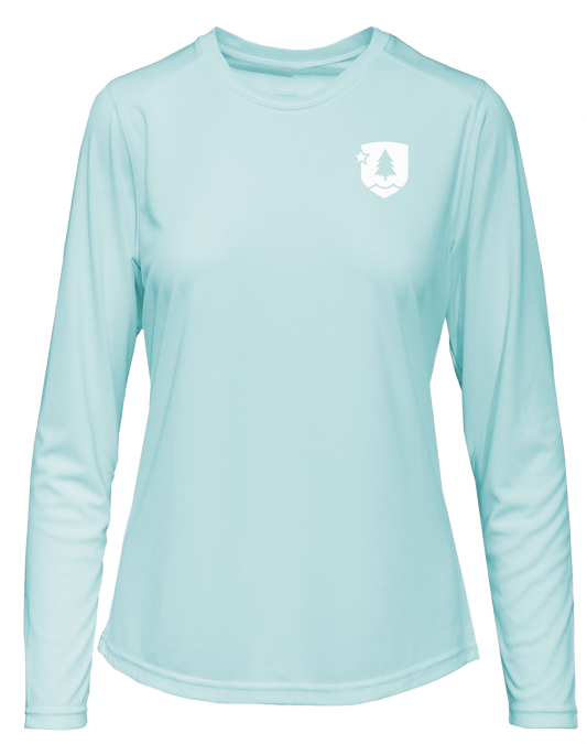 Women's Solar REPREVE Crewneck
