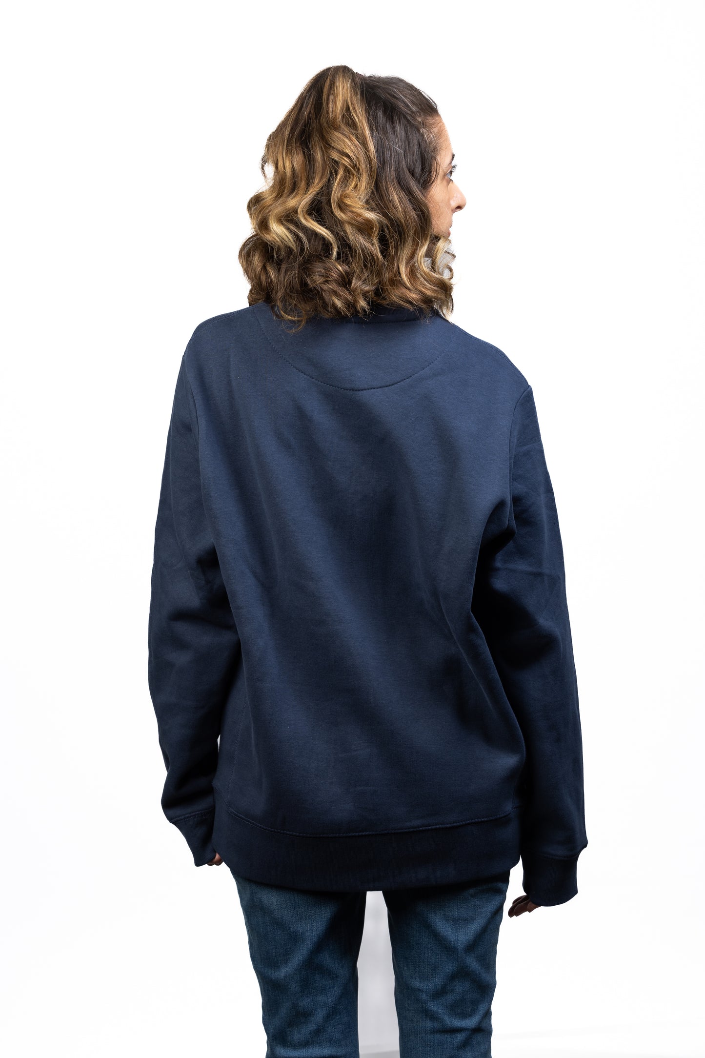 Organic Cotton Crewneck