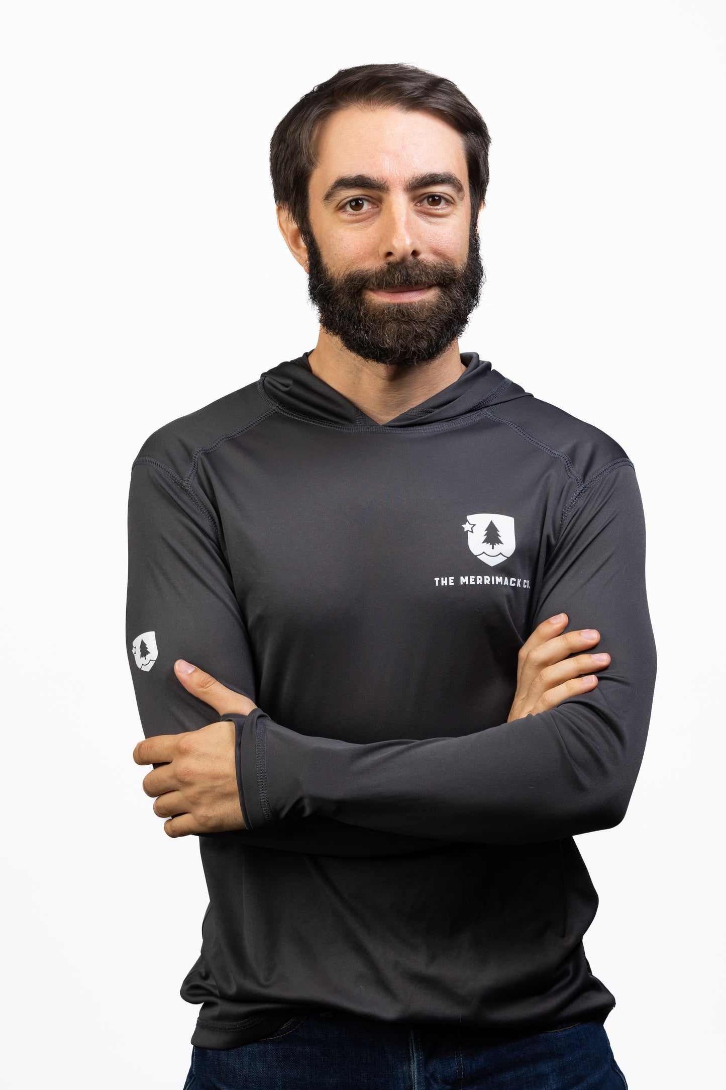 Men's Solar REPREVE Hoodie