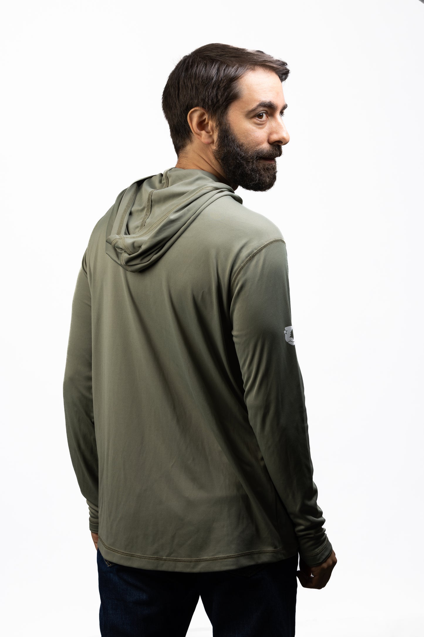 Men's Solar REPREVE Hoodie