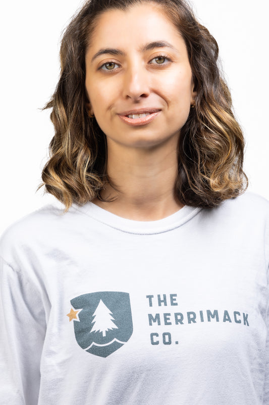 Women's Organic Cotton Long Sleeve T