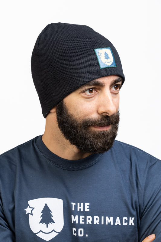 Organic Cotton Beanie