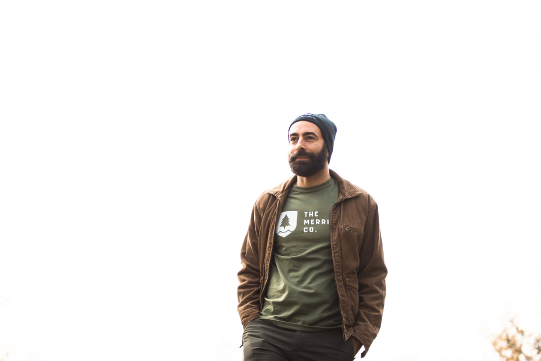 FORMER APPLE AND TESLA EMPLOYEE LAUNCHES SUSTAINABLE APPAREL BRAND IN MERRIMACK VALLEY