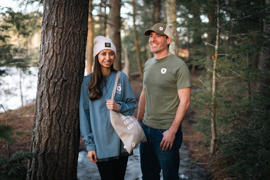 Reclaimed Cotton Tote