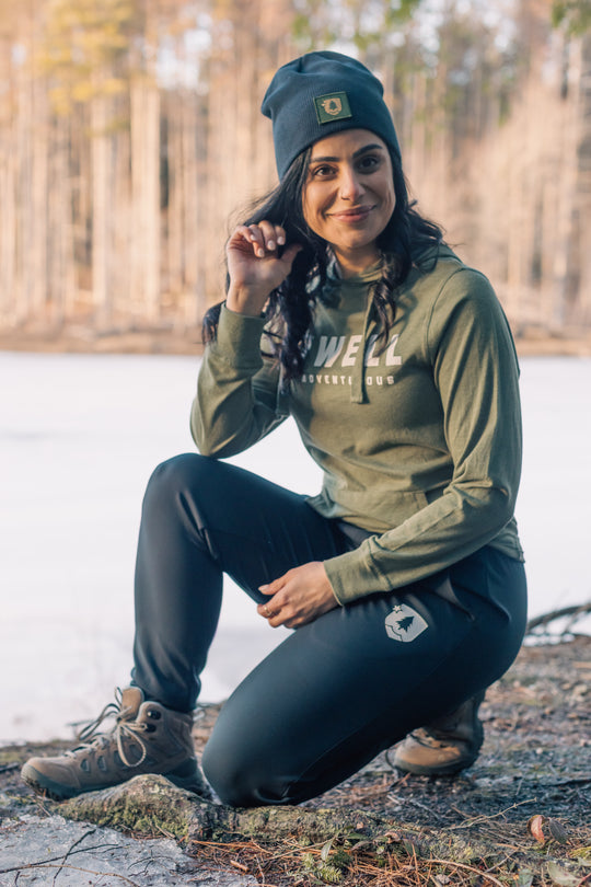 Unisex Lowell Eco Hoodie