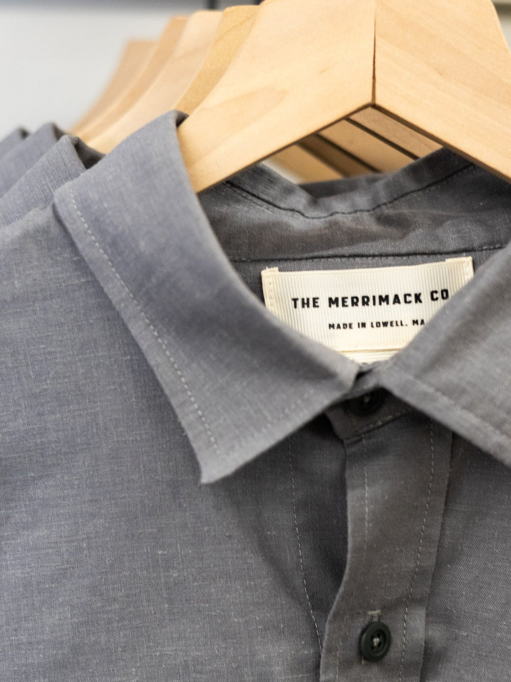 The Mill Overshirt