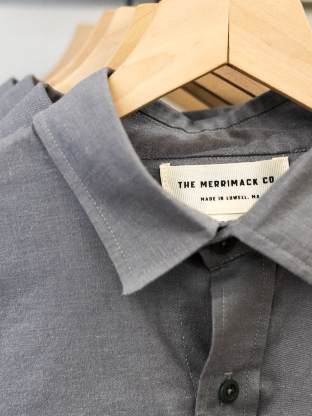The Mill Overshirt