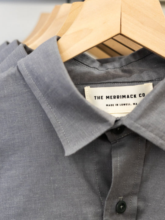 The Mill Overshirt