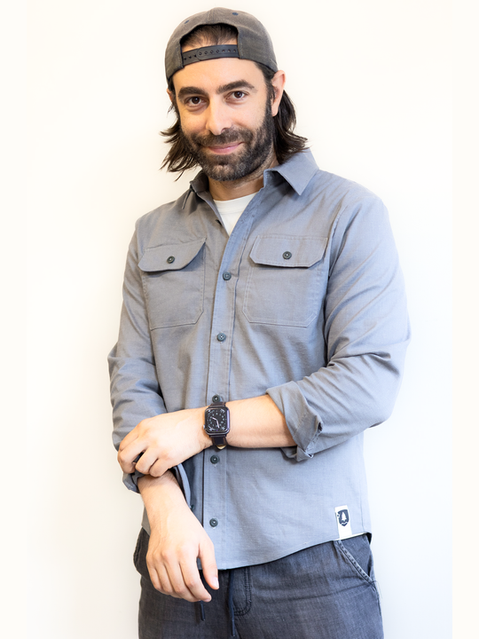 The Mill Overshirt