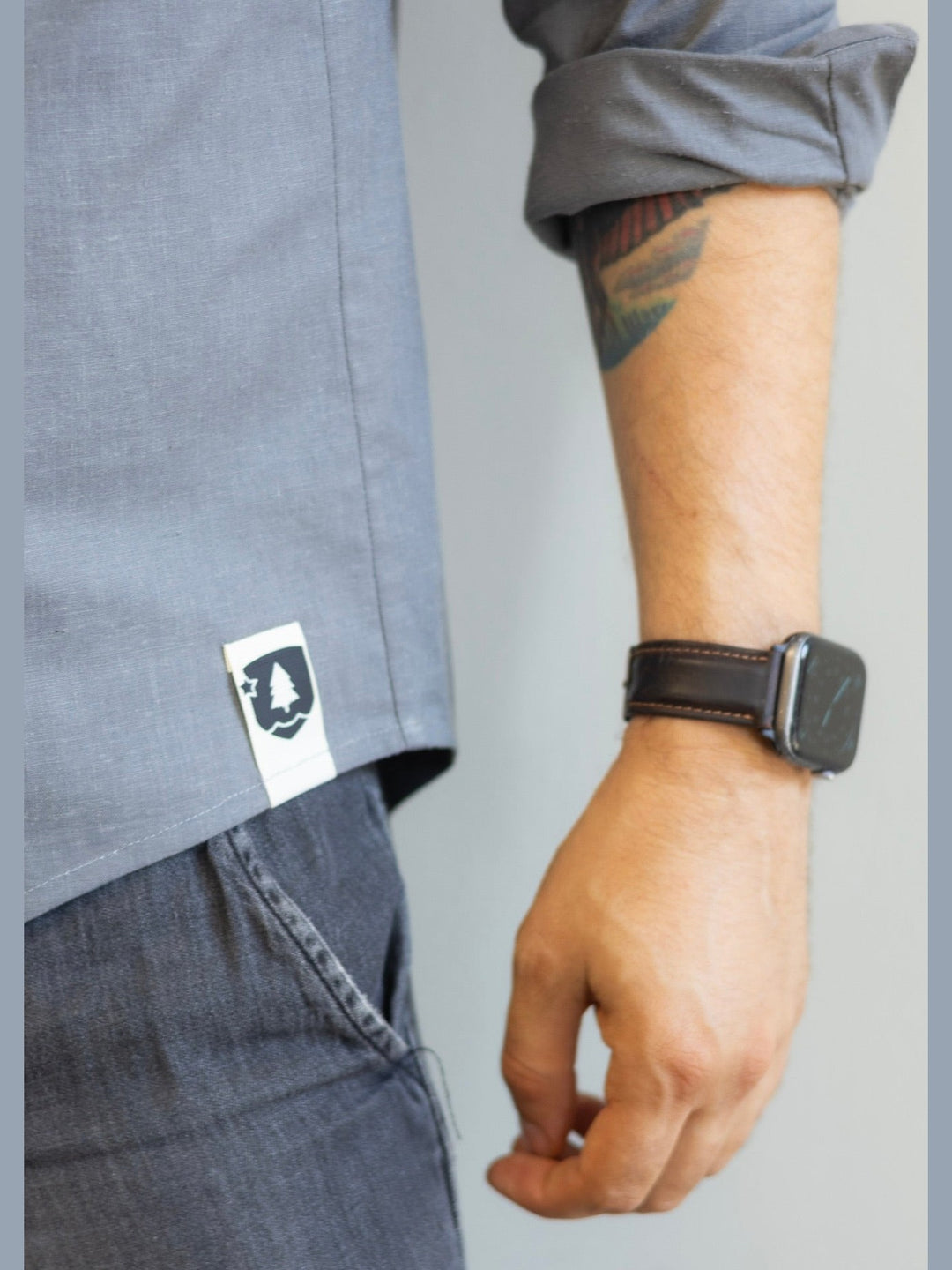 The Mill Overshirt