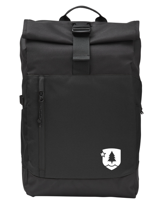 Eco Rolltop Backpack