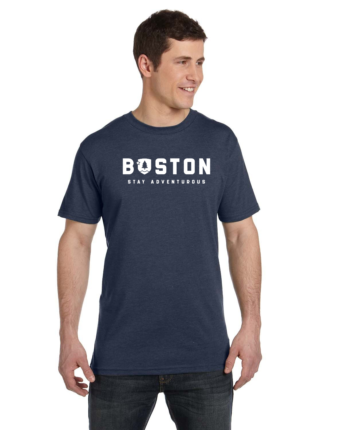 Unisex Eco T - Boston Design