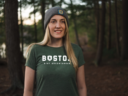 Unisex Eco T - Boston Design