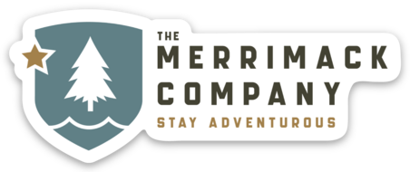 The Merrimack Company Sticker
