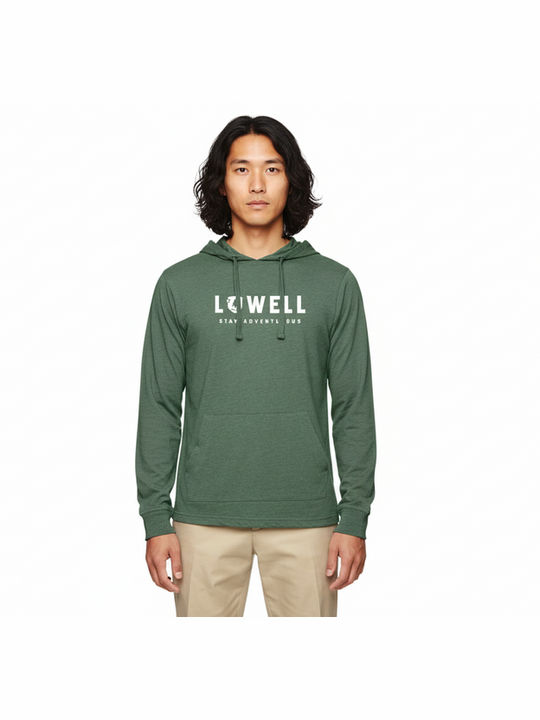 Unisex Lowell Eco Hoodie