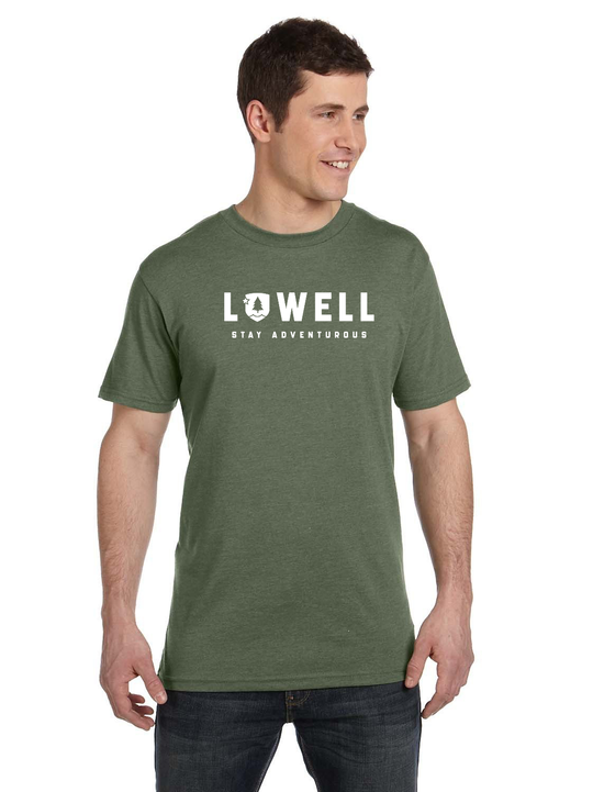 Unisex Eco T - Lowell Design