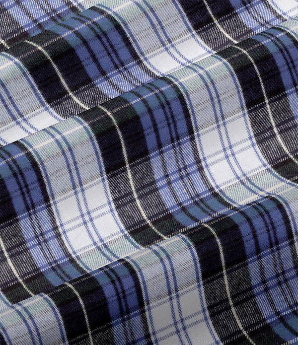 Organic Flannel Dog Bandanna