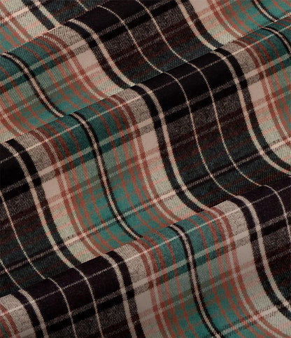 Organic Flannel Dog Bandanna