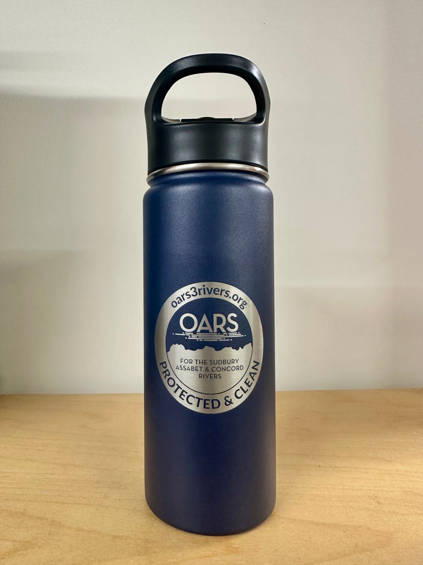 OARS Clean & Protected Water Bottle