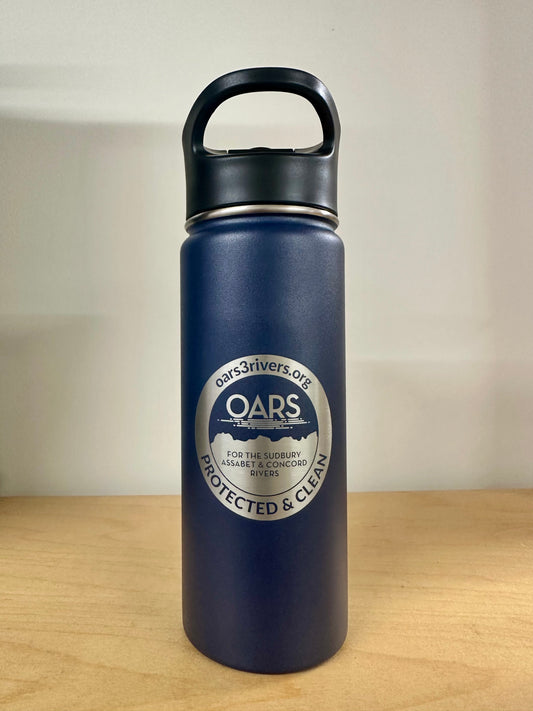 OARS Clean & Protected Water Bottle