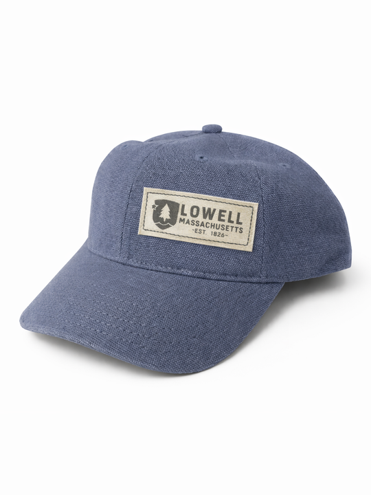 Lowell 1826 Hemp Hero Hat