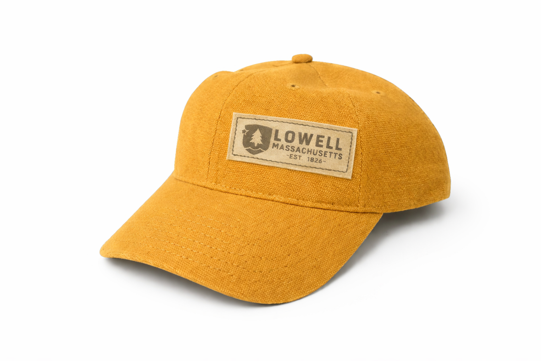 Lowell 1826 Hemp Hero Hat