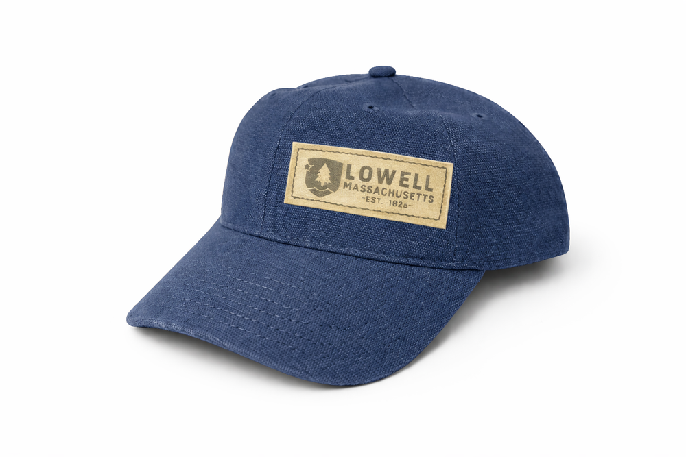 Lowell 1826 Hemp Hero Hat