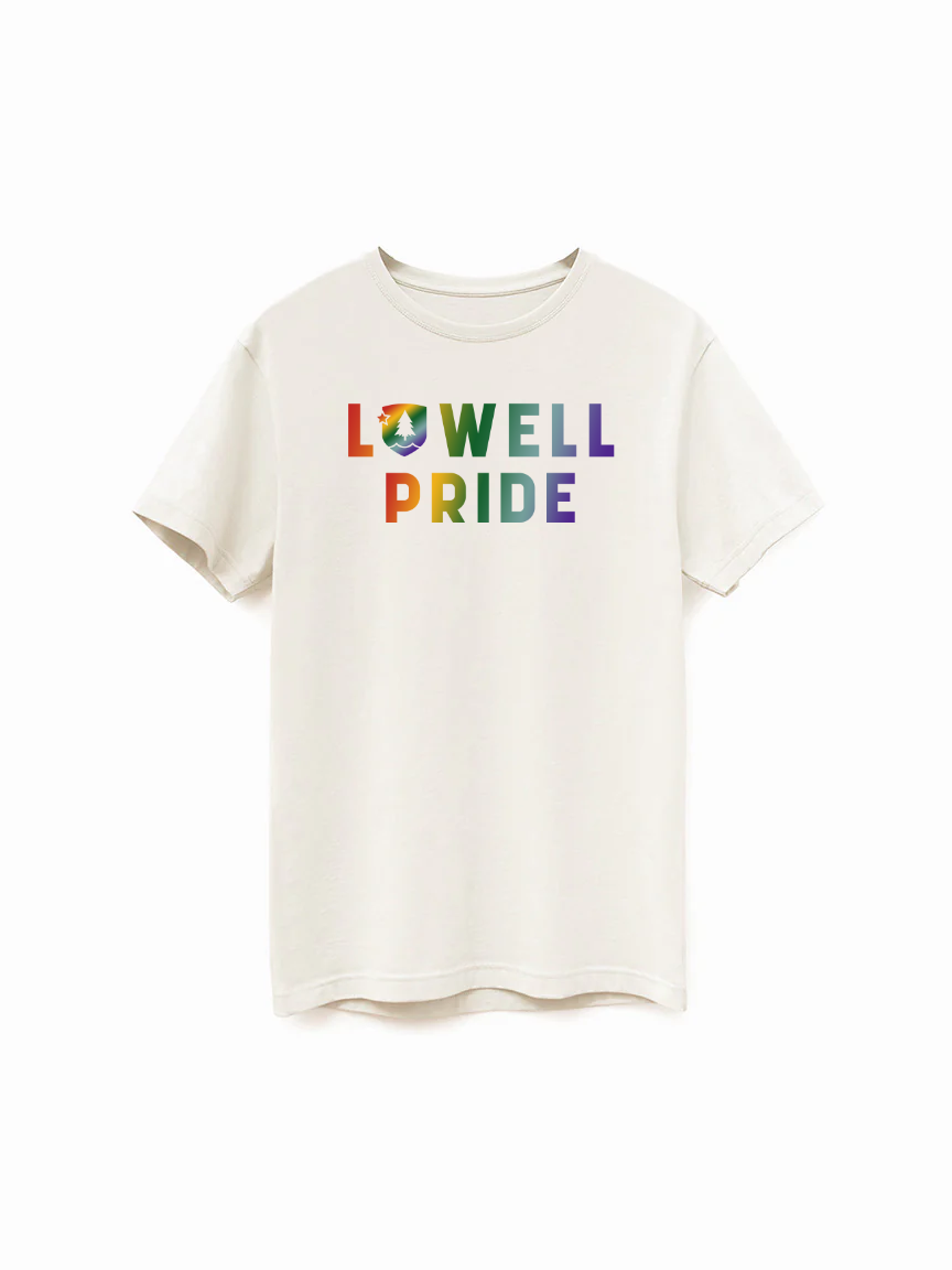 Lowell Pride T