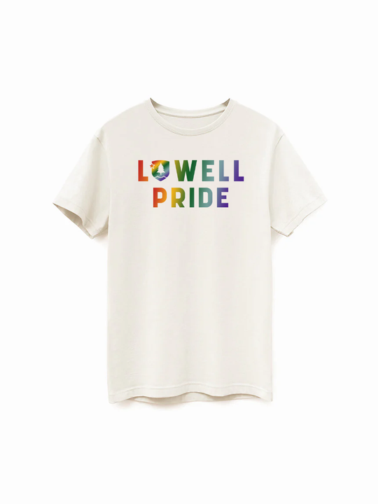 Lowell Pride T
