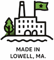 Product badge